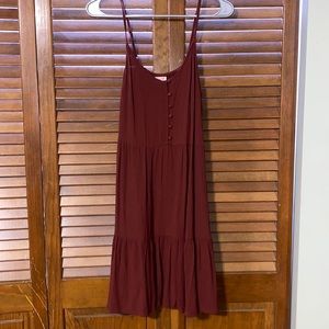 Mossimo mini dress